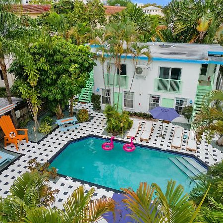 Las Olas Guest House Fort Lauderdale Dış mekan fotoğraf