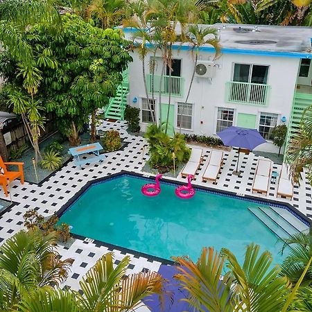 Las Olas Guest House Fort Lauderdale Dış mekan fotoğraf