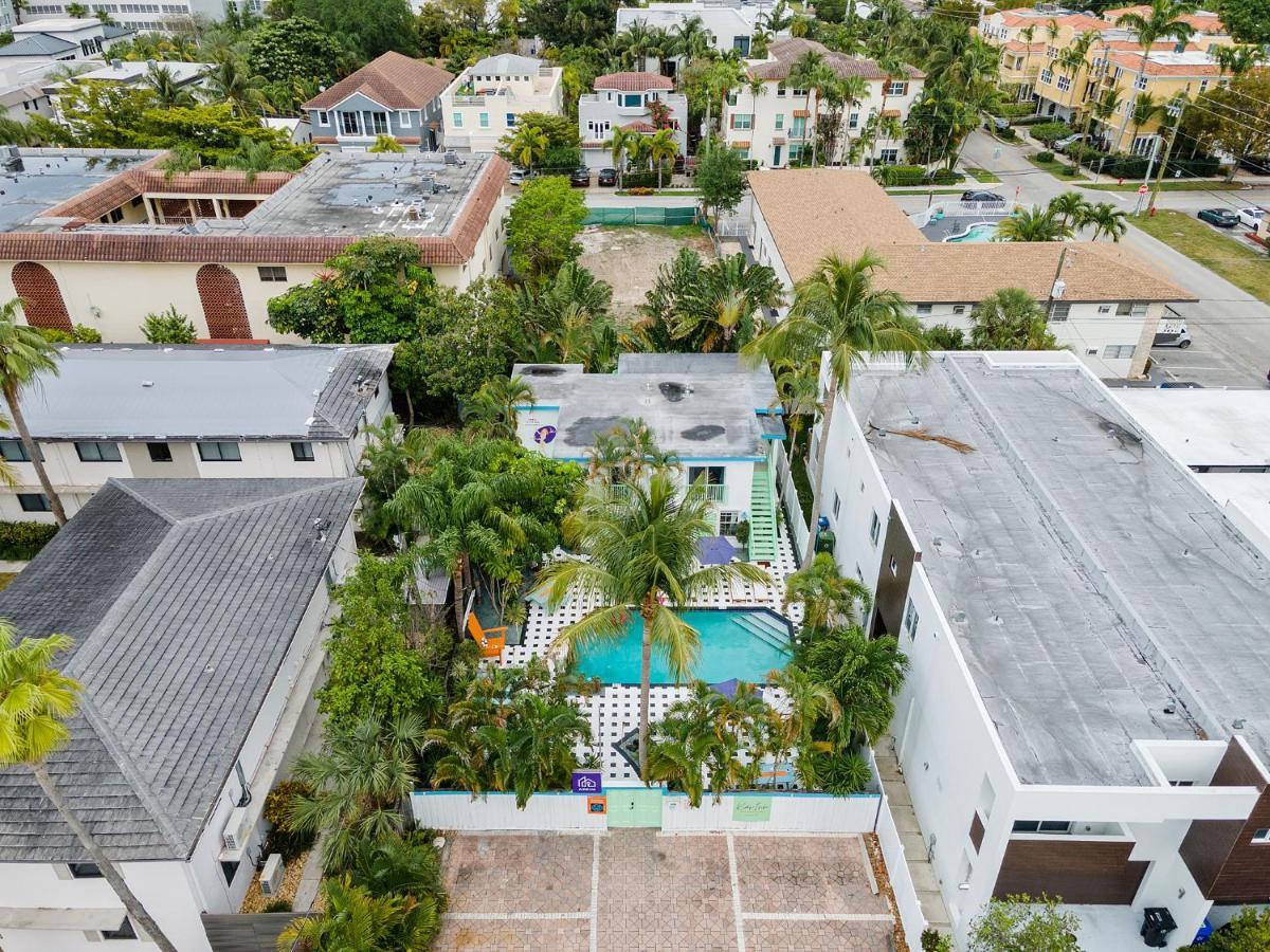 Las Olas Guest House Fort Lauderdale Dış mekan fotoğraf
