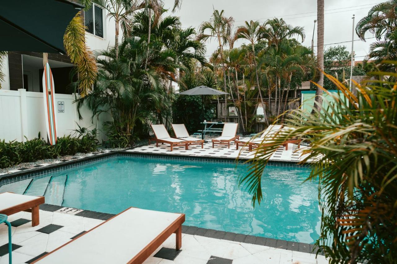 Las Olas Guest House Fort Lauderdale Oda fotoğraf