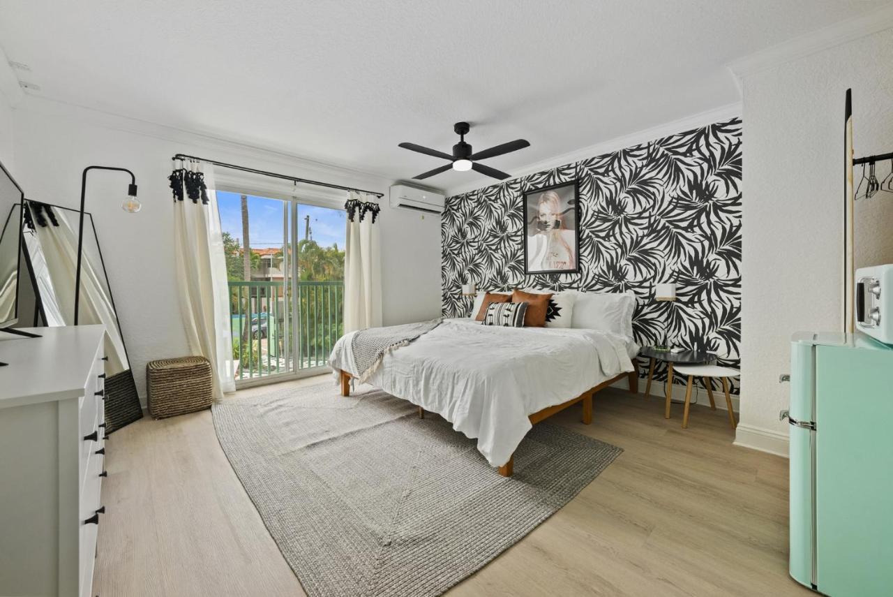 Las Olas Guest House Fort Lauderdale Oda fotoğraf