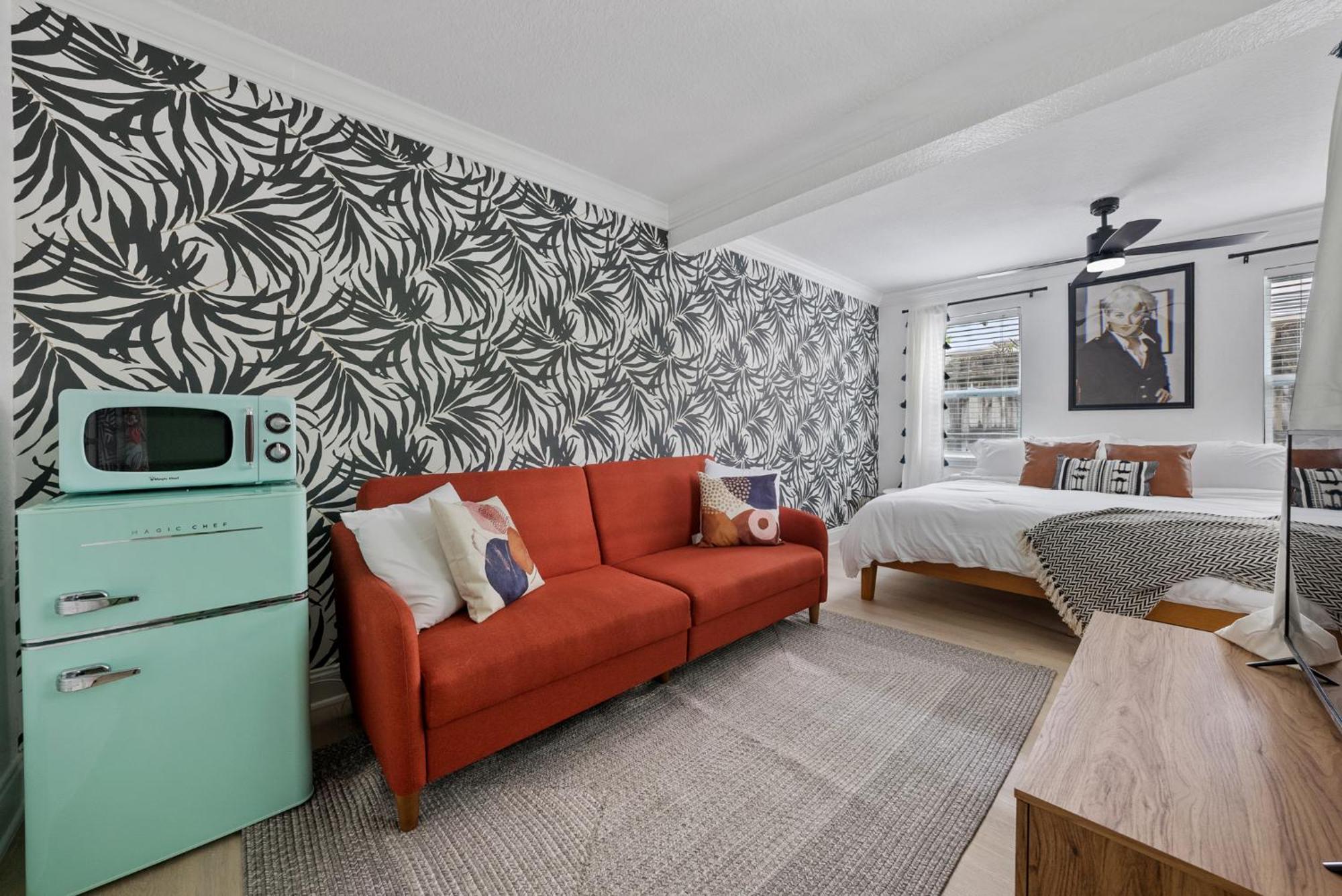 Las Olas Guest House Fort Lauderdale Dış mekan fotoğraf