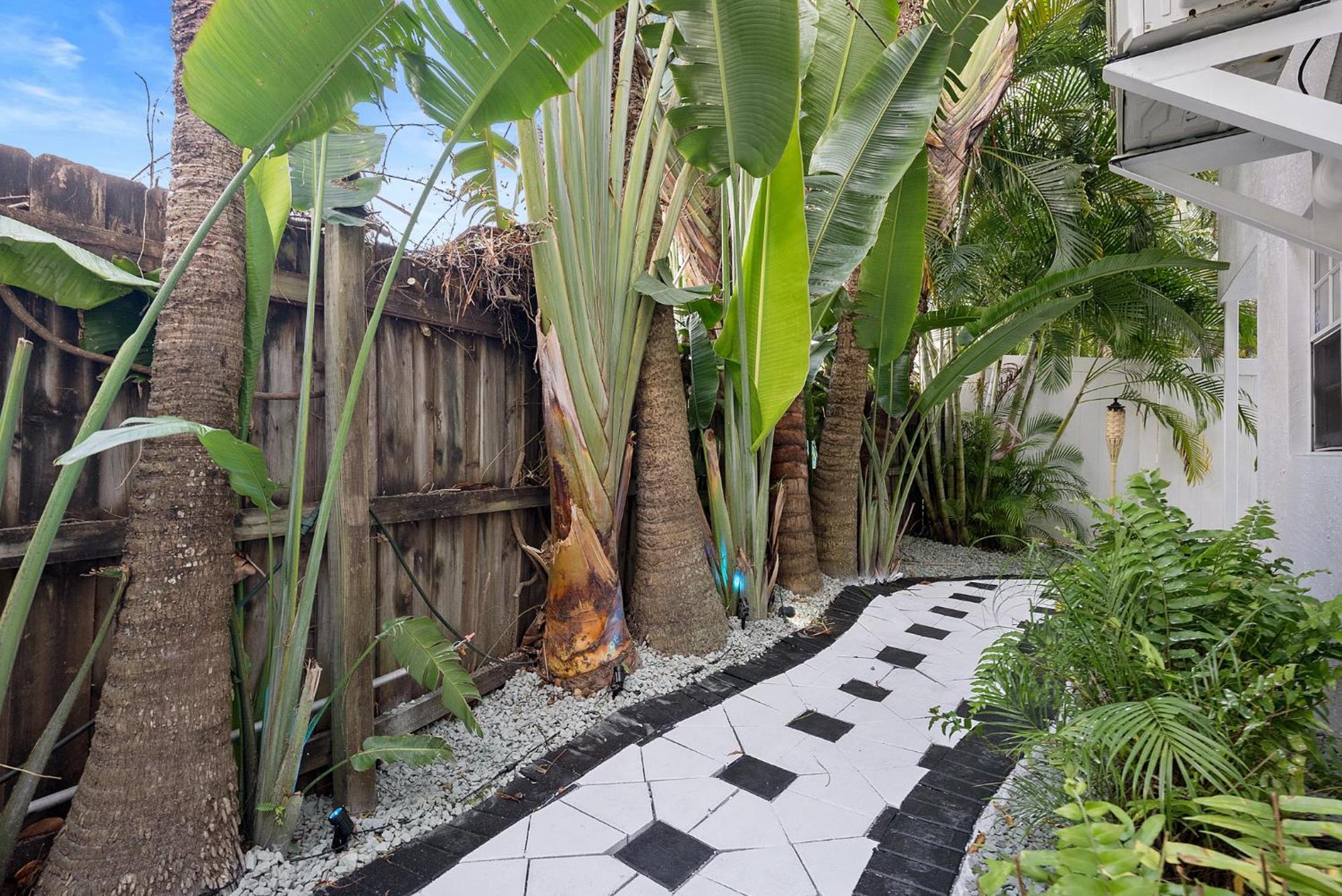 Las Olas Guest House Fort Lauderdale Dış mekan fotoğraf