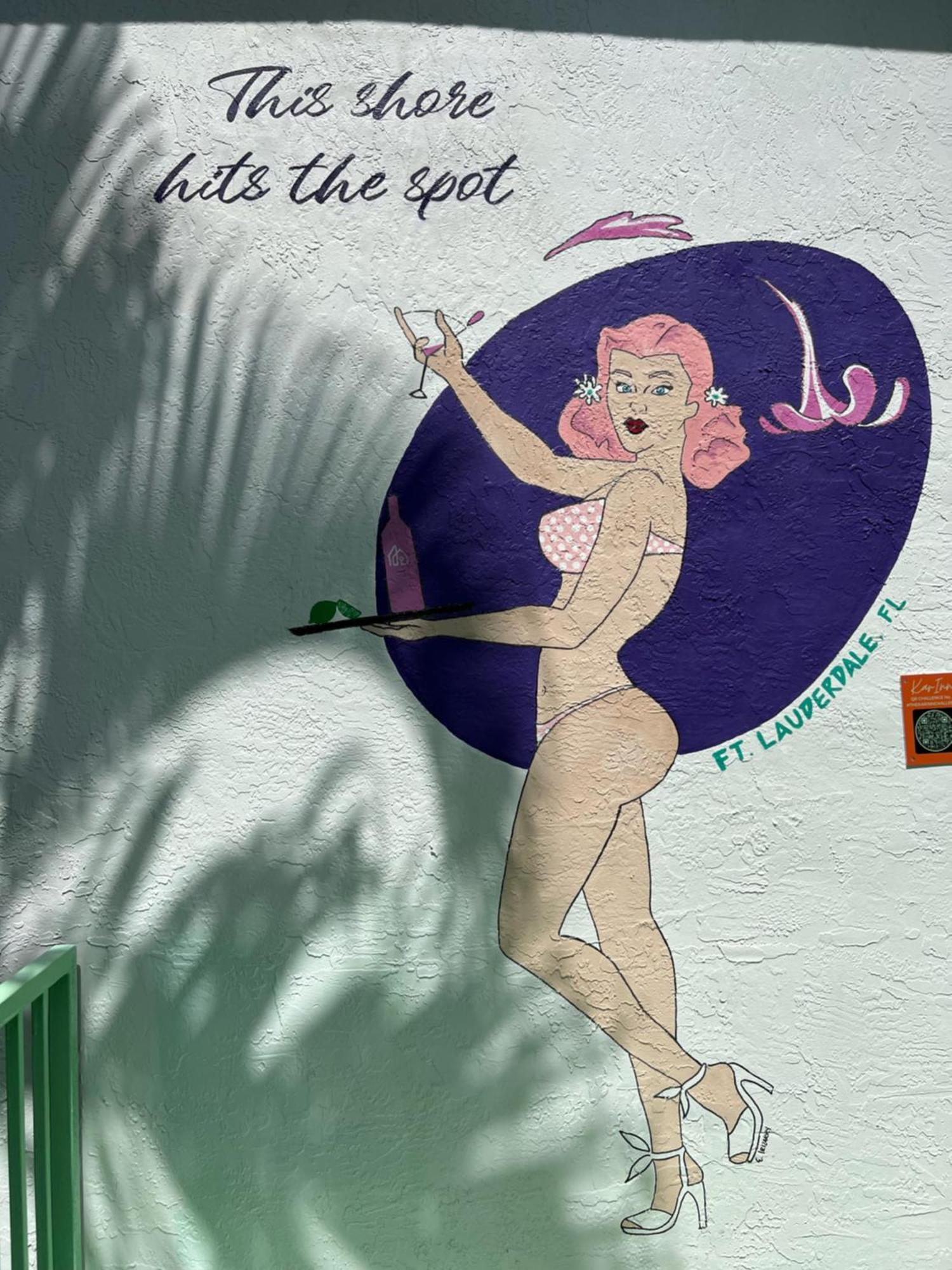 Las Olas Guest House Fort Lauderdale Dış mekan fotoğraf