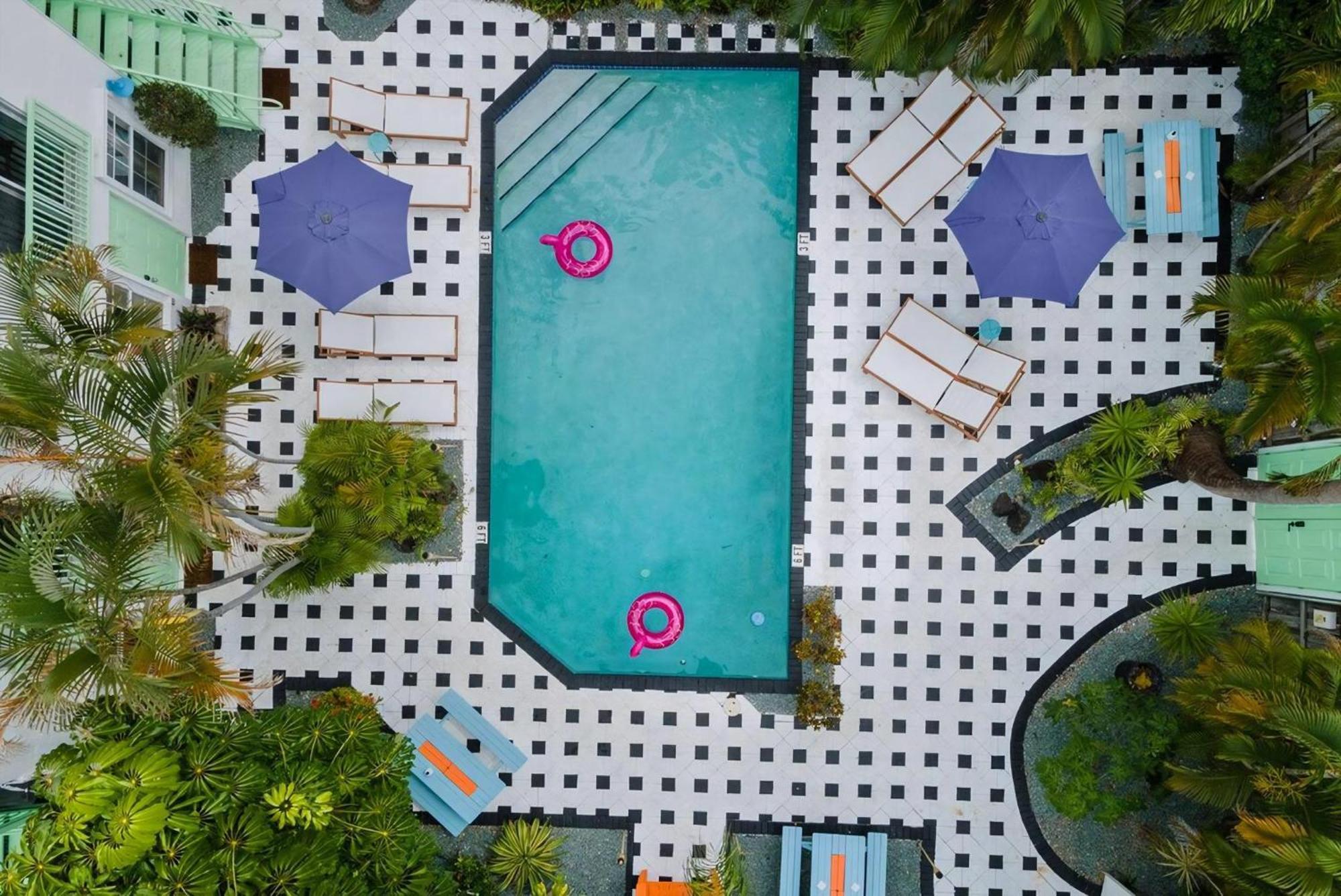 Las Olas Guest House Fort Lauderdale Dış mekan fotoğraf
