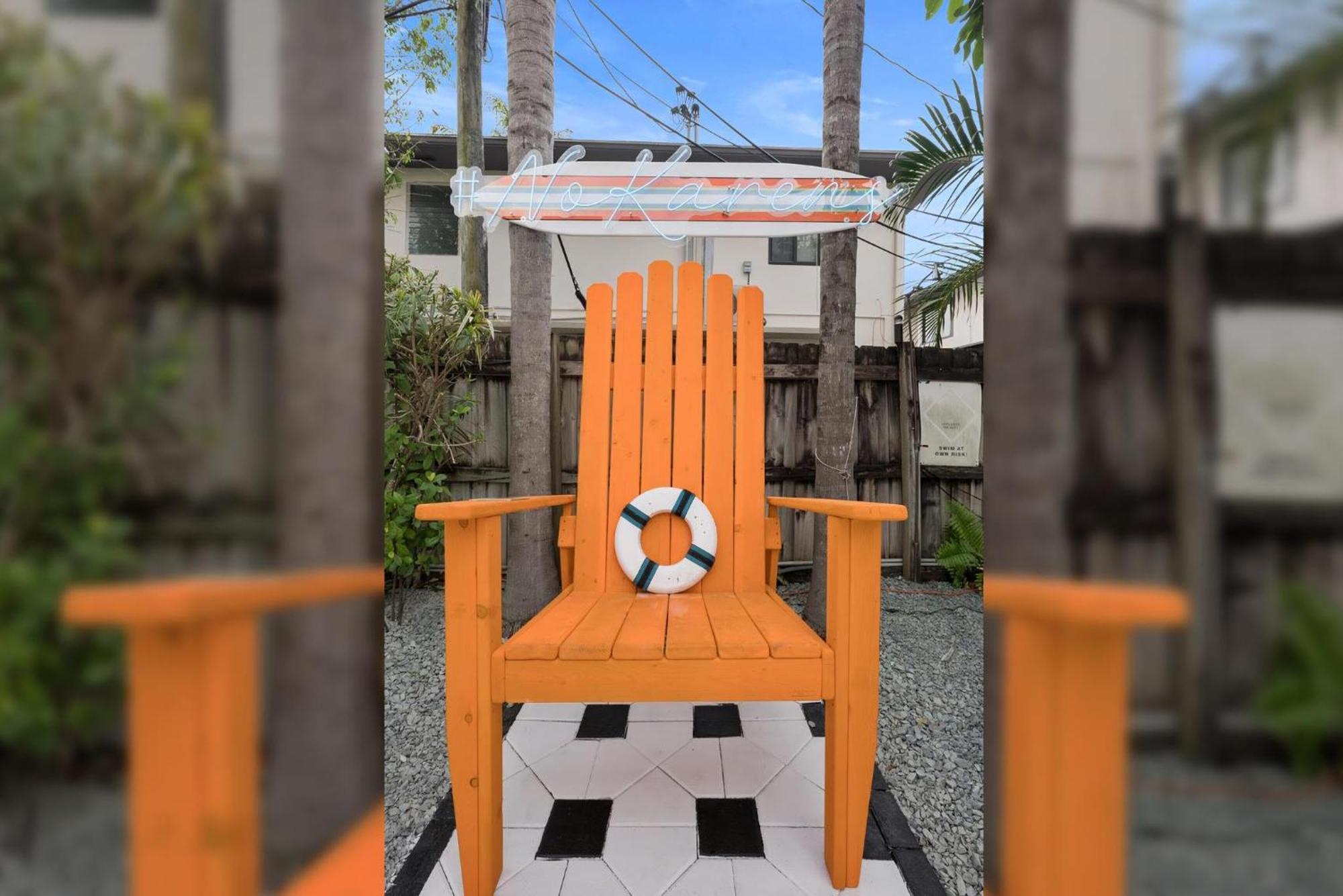 Las Olas Guest House Fort Lauderdale Dış mekan fotoğraf