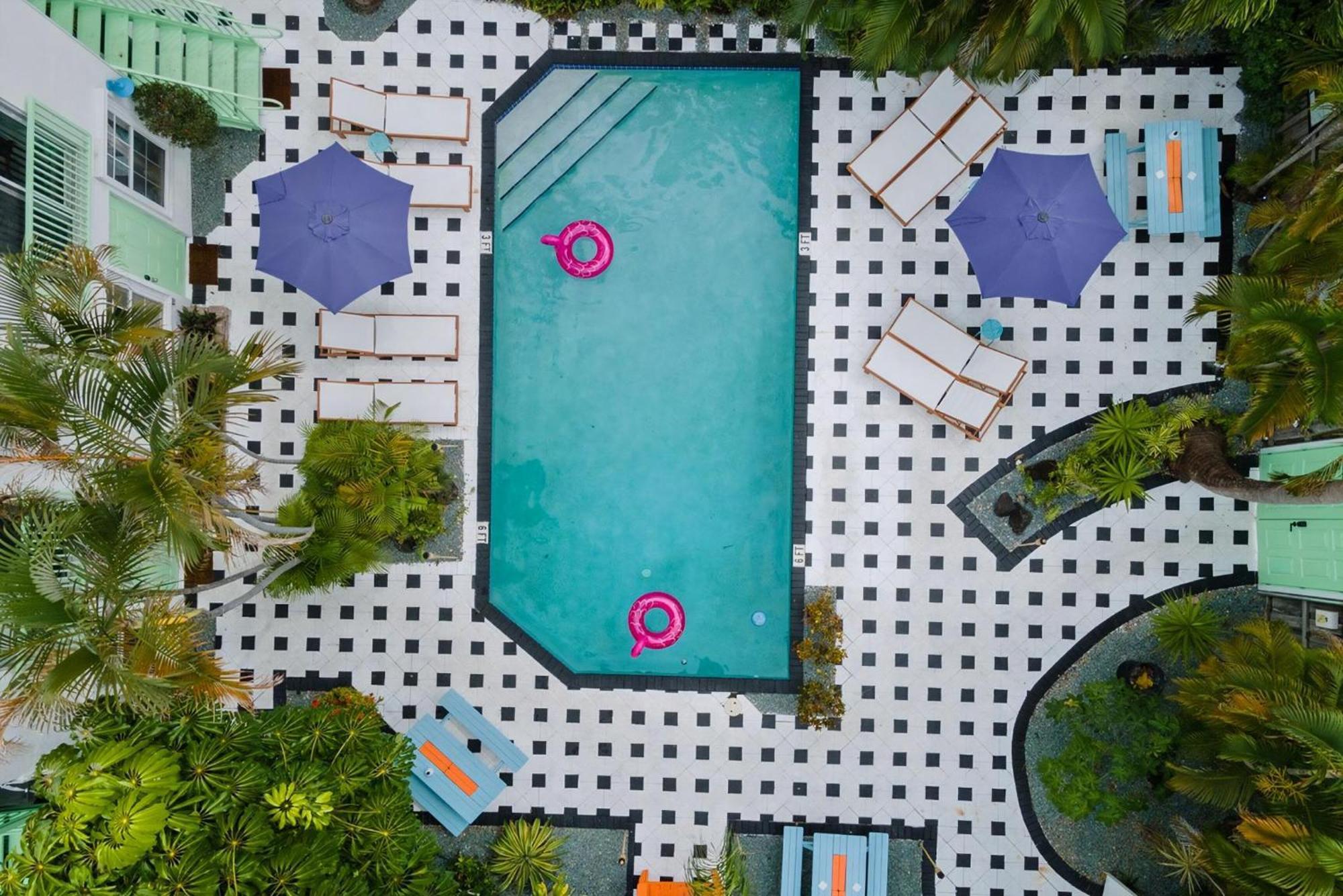 Las Olas Guest House Fort Lauderdale Dış mekan fotoğraf