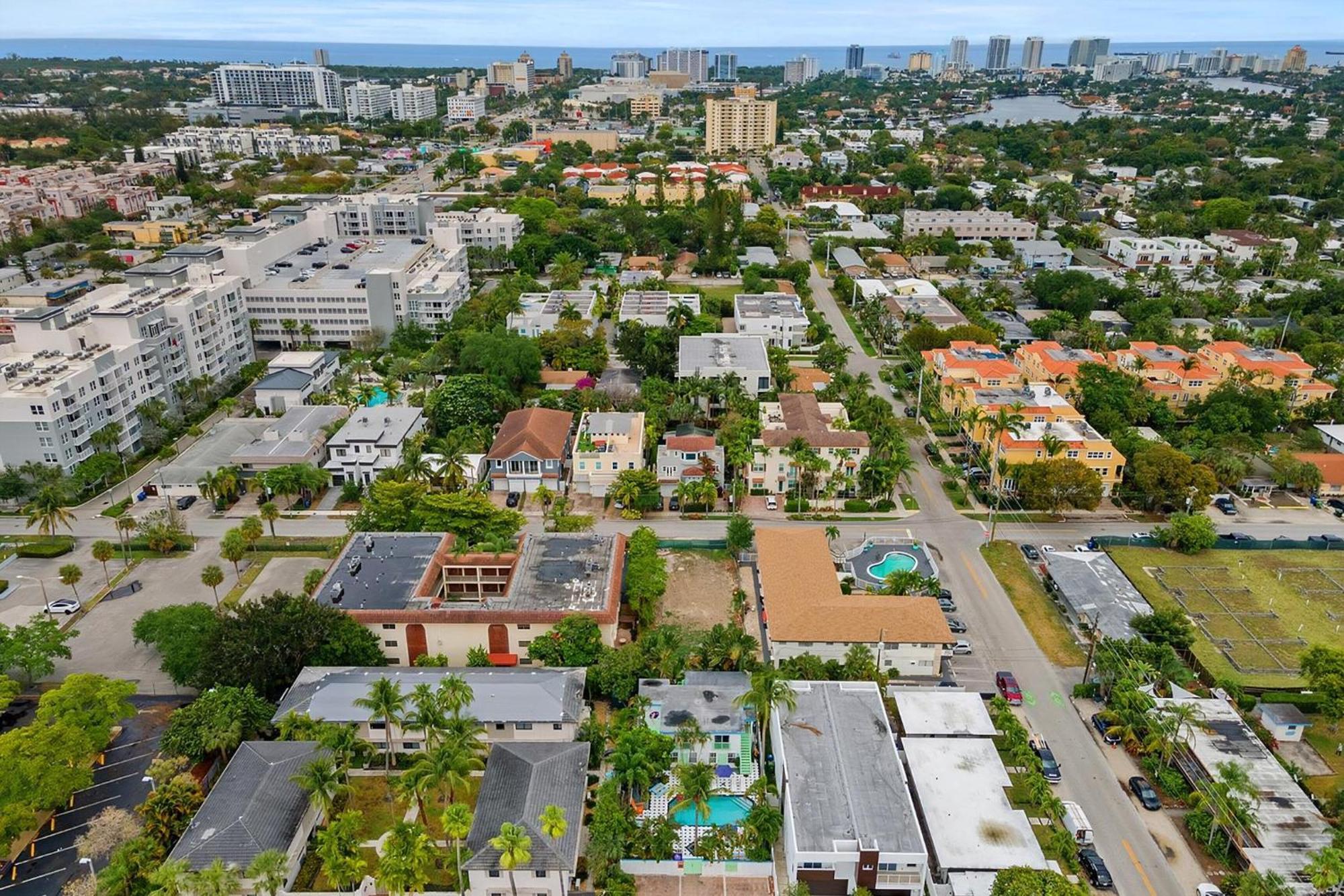 Las Olas Guest House Fort Lauderdale Dış mekan fotoğraf