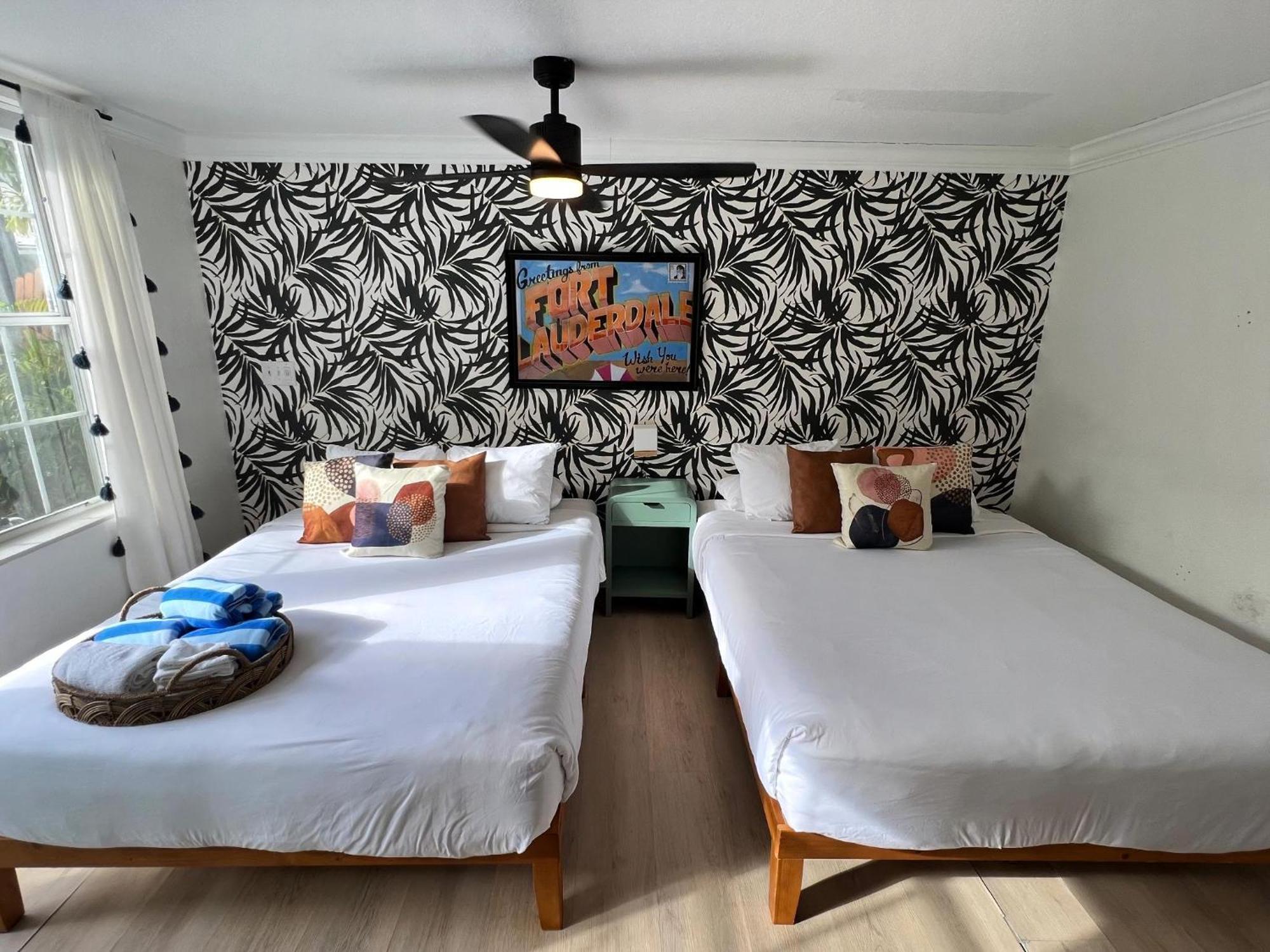 Las Olas Guest House Fort Lauderdale Dış mekan fotoğraf