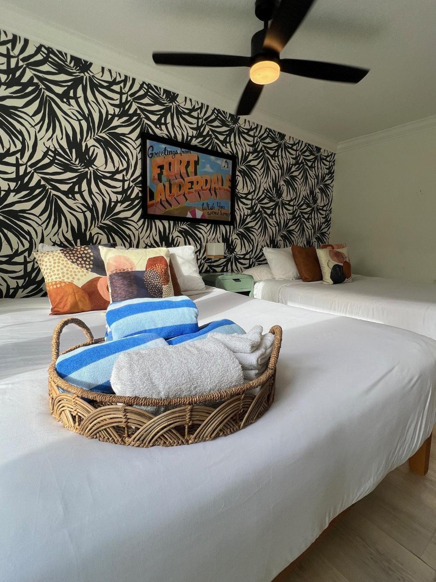 Las Olas Guest House Fort Lauderdale Dış mekan fotoğraf